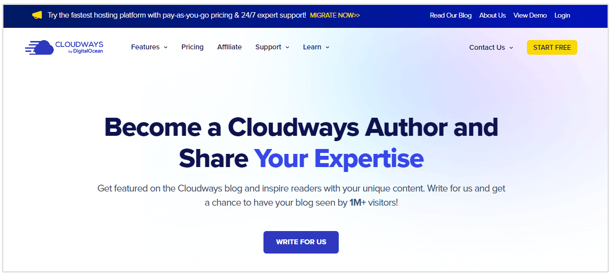 cloudways konuk yayını